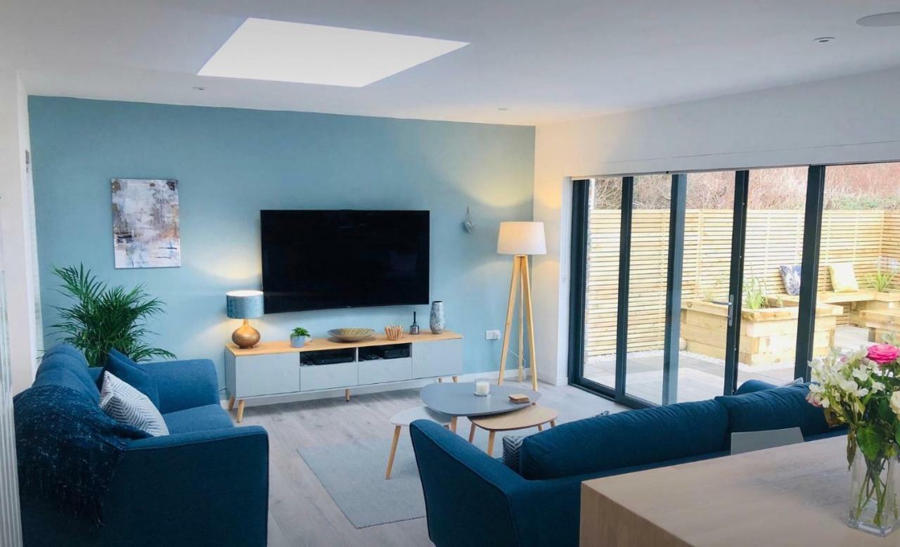 Beautiful Beach View Cottage Bungalow St Andrews Bagian luar foto