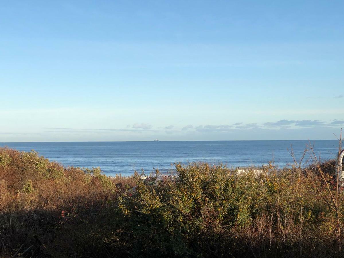 Beautiful Beach View Cottage Bungalow St Andrews Bagian luar foto